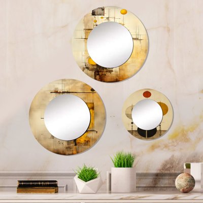 Miroir mural Dorset