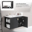 Rangement pour salle de bain Omair