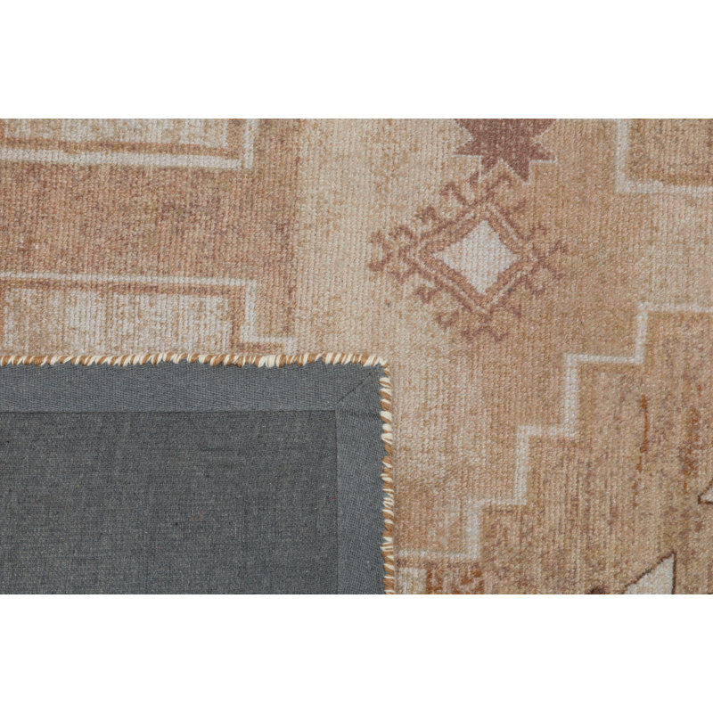 Tapis d'intérieur en laine touffeté à la main Renewal, 3 pi x 5 pi