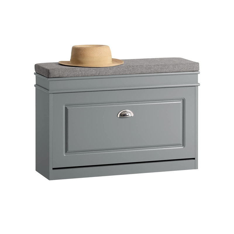 8 Pair Shoe Storage Cabinet