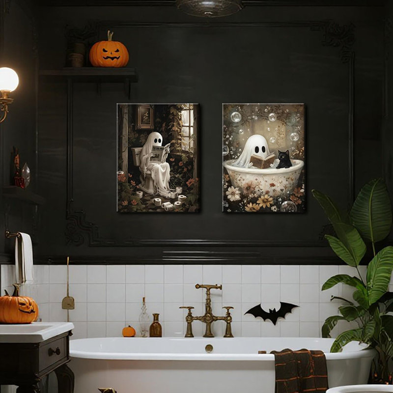 2 Piece Wrapped Canvas Print