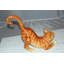 Statue de chat Hinds