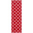Red/Ivory