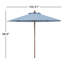 Parasol de marché 9 pi Aldan-1791372139
