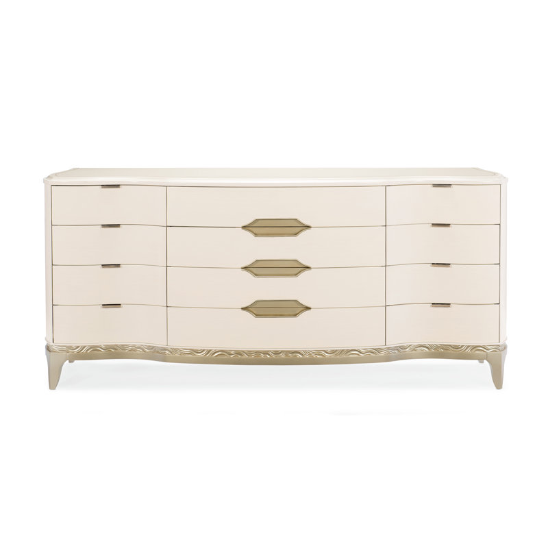 Adela 12 - Drawer Dresser