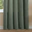 Soft Chenille Blackout Curtain Panel Pair-122809704-122809703