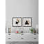 Mysteries Of The Pyramid by Marmont Hill - 2 Piece Single Picture Frame Painting Set-1765417870