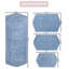 Tapis pour salle de bain Morissette-485801204