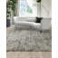 Abrienne Soft Shiny Modern Green Rug-1719668015