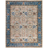 Serapi One-of-a-Kind 7' 11" X 10' 0" Hand Knotted Area Rug