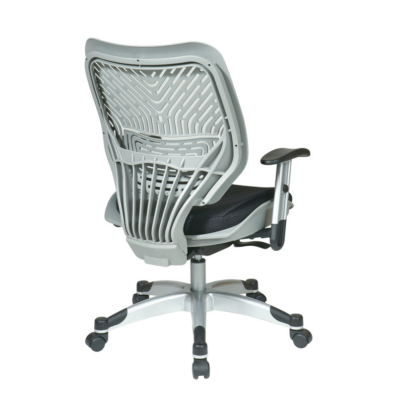 Chaise de travail en filet SPACE, Corbeau, Renard