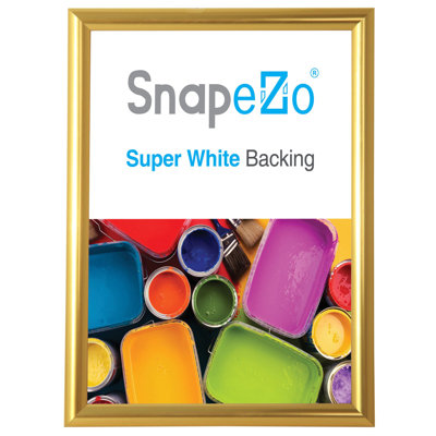 Sleek Series Single Picture Frame