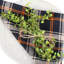 Serviette en coton 10 po Kivah