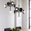 Nodes 5 - Light Chandelier-1466224922