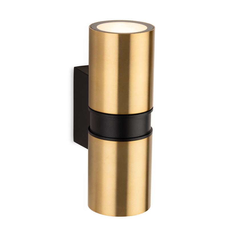 Spotlight, Brushed Brass