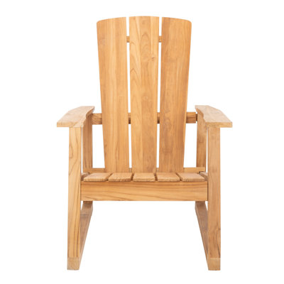 Therrien Teak Adirondack Chair