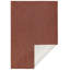 Miami Flatweave Orange Rug-25281387