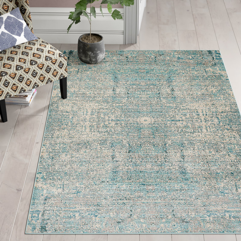 Daulton Abstract Area Rug, Rectangle 152 x 244 cm