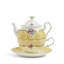 Royal Albert 100 Years Tea for One 16.9floz Bouquet 1990