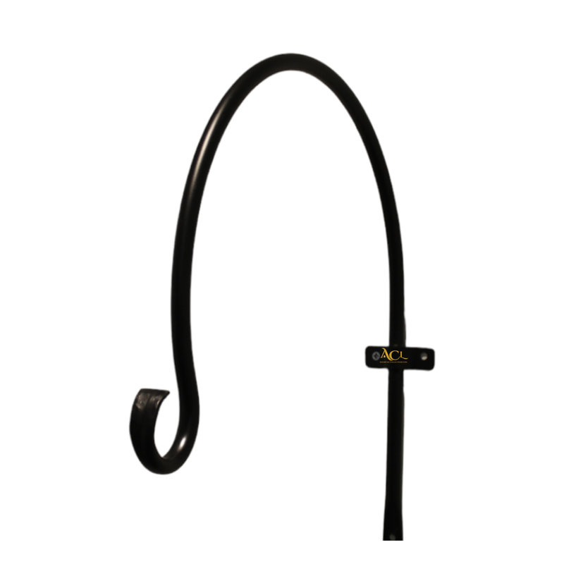 Metal Hook Plant Stand