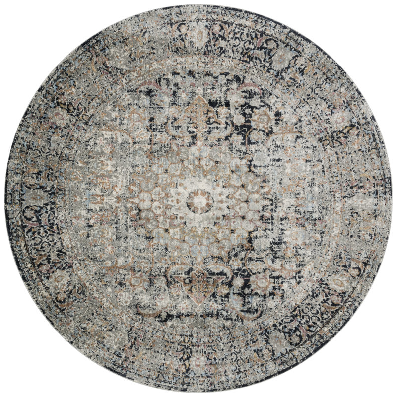 Buckeye Oriental Indoor Rug, Rectangle 13' x 18'