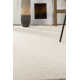 Elle Handmade Wool Ivory Rug