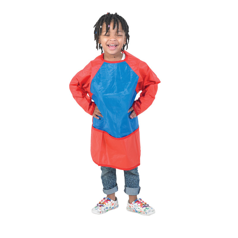 Medium Washable Smock 24"L x 18"W, Medium