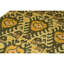 Flatweave Wool Ikat Area Rug in Multi