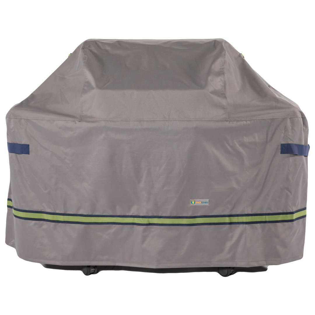 Pierce Water Resistant Grill Cover - Fits up to 42" Arlmont & Co. 