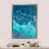 Silver Picture Frame Canvas