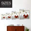 Chirstmas Art-DCV III - Reproduction encadrée - Restickable-1376253342-1376253312