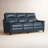 Elizabeth Upholstered 82'' Reclining Sofa-95762835