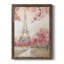 «Paris Spring», peinture sur toile encadrée-1999492241-1999492245