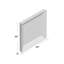 Miroir d'appoint Daesha