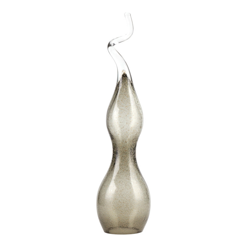 Sagebrook Home 24" Seward Large Glass Statuary