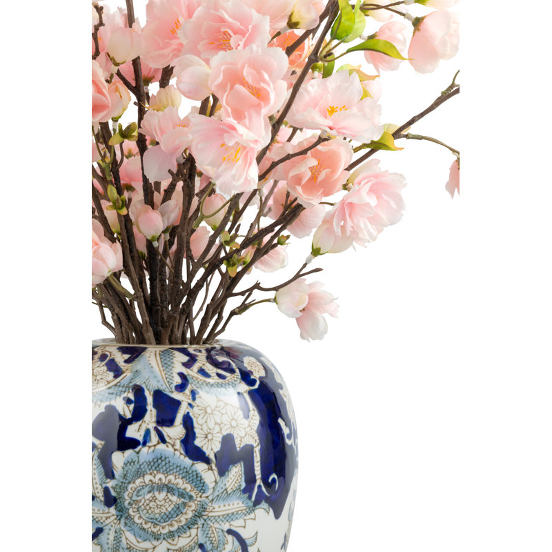 Leonie Cherry Blossom Toile Arrangement