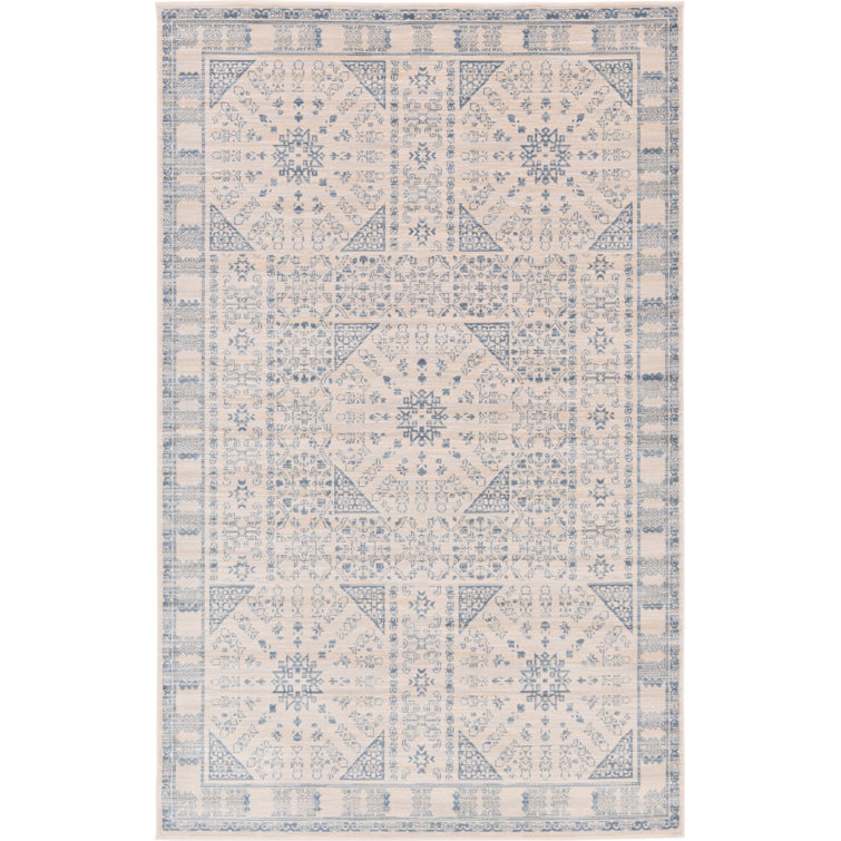 Elisha Geometric Indoor Rug