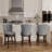 Marthasville Swivel Upholstered Counter Stool-2054365892-2078660886