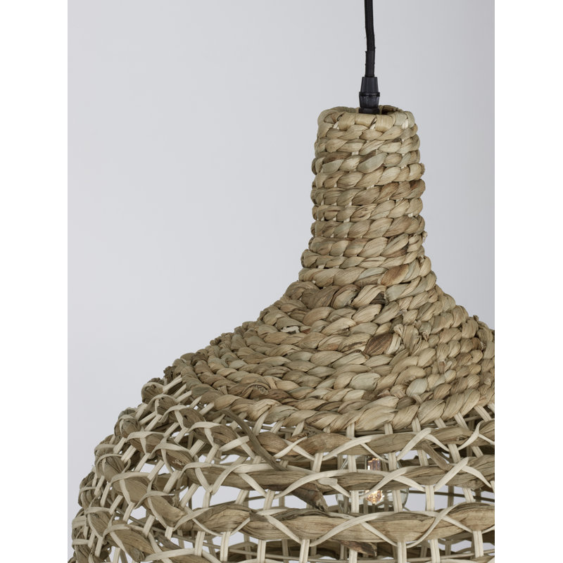 Griffin 1 - Light Black Single Pendant