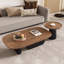 Table basse Wabi-sabi