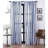 Cabana Stripe - 100% Pure Linen Curtain-775969226-775969232