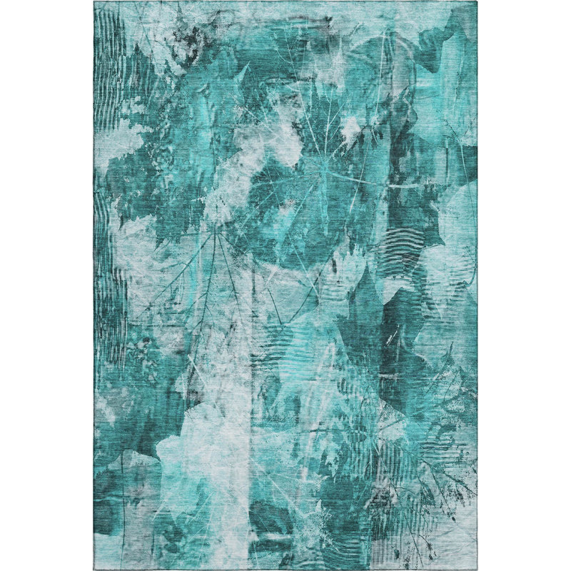 Tapis Cerrito avec envers antidérapant, Rectangle 10 pi x 14 pi