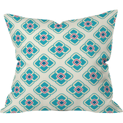 Coussin décoratif en polyester