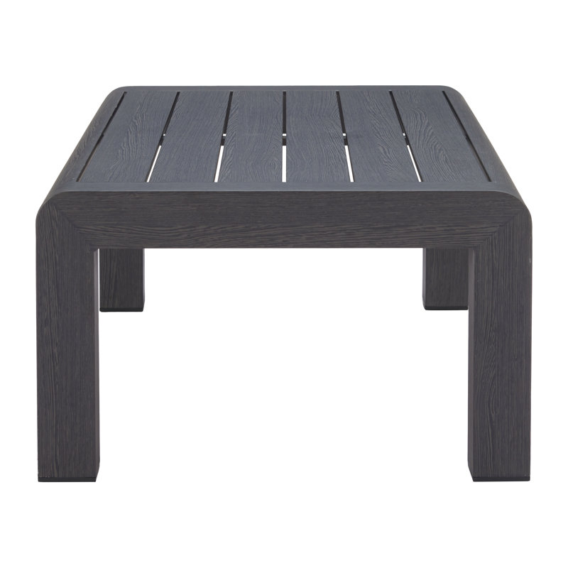 Table basse Willernie - noir