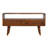 Charie Solid Wood Storage Credenza-1163233268