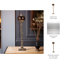 Porte-bougie à chaînette Adel-23877479