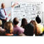 Reversable Whiteboard On Wheels - 48"X32" (With Rocketbook Rocket Beacons) - EGP-HD-0066-RB