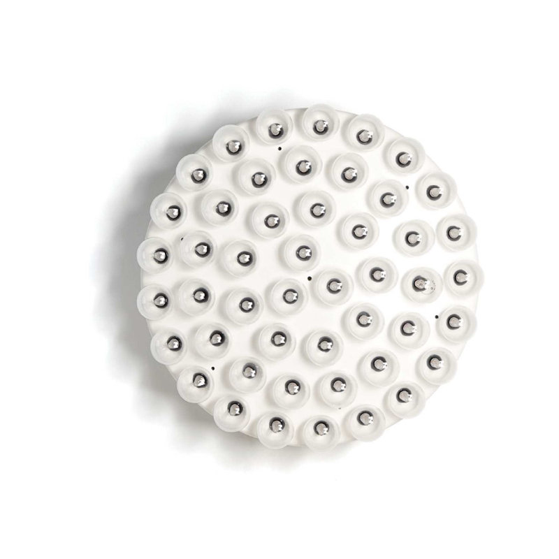 Thecle 25 - Light White Cluster Pendant