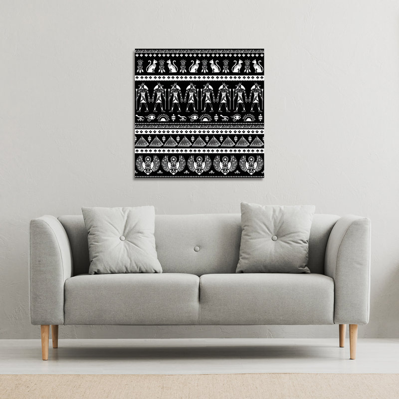 Andrew Lee - Wrapped Canvas Print