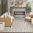 Caprisha Reversible Indoor/Outdoor Area Rug-787125972